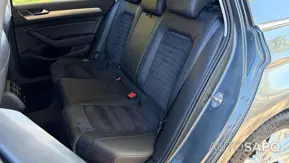 Volkswagen Passat de 2016