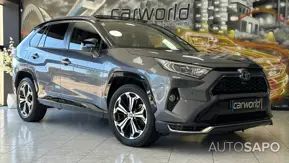 Toyota RAV4 de 2022
