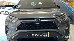 Toyota RAV4 de 2022
