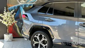 Toyota RAV4 de 2022