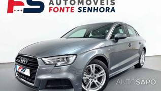 Audi A3 de 2016