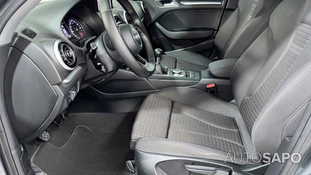 Audi A3 de 2016