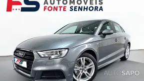 Audi A3 de 2016