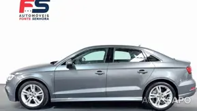 Audi A3 de 2016