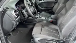 Audi A3 de 2016