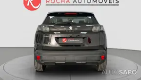 Peugeot 3008 de 2021