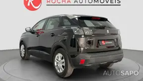 Peugeot 3008 de 2021