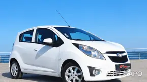 Chevrolet Spark 1.0 LS de 2012