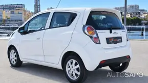 Chevrolet Spark 1.0 LS de 2012