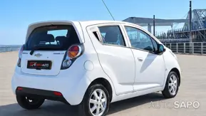 Chevrolet Spark 1.0 LS de 2012