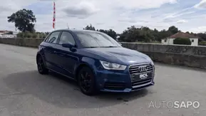 Audi A1 de 2015