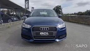 Audi A1 de 2015