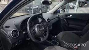 Audi A1 de 2015