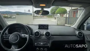 Audi A1 de 2015