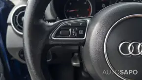 Audi A1 de 2015