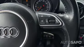 Audi A1 de 2015