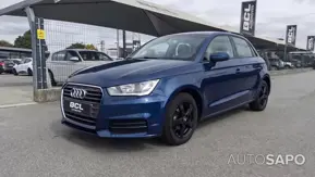 Audi A1 de 2015