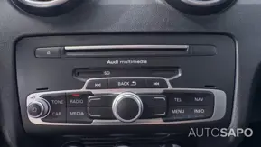 Audi A1 de 2015