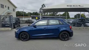 Audi A1 de 2015