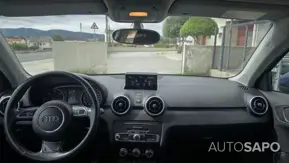 Audi A1 de 2015