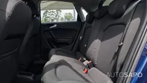 Audi A1 de 2015