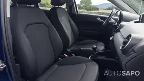 Audi A1 de 2015