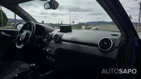 Audi A1 de 2015