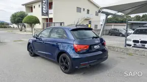 Audi A1 de 2015