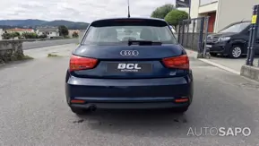 Audi A1 de 2015