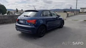 Audi A1 de 2015