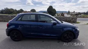 Audi A1 de 2015