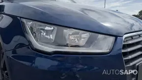 Audi A1 de 2015