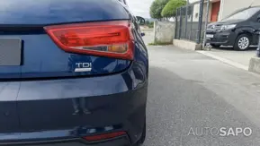 Audi A1 de 2015
