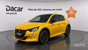 Peugeot E-208 GT de 2023