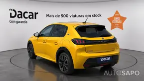 Peugeot E-208 GT de 2023