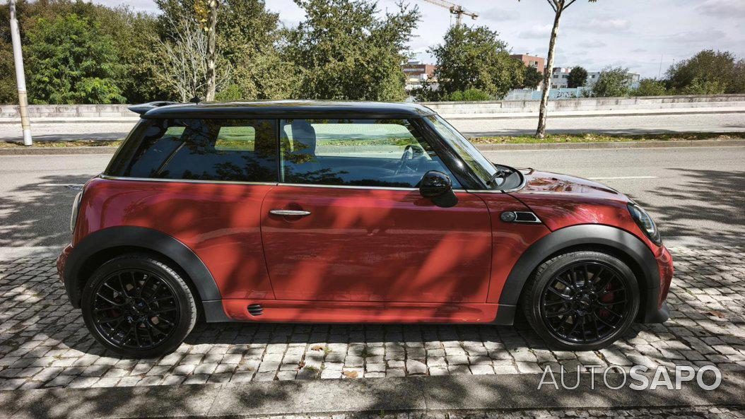 MINI Cooper de 2013