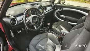 MINI Cooper de 2013