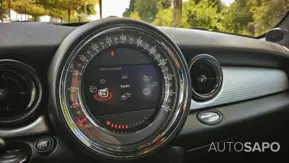 MINI Cooper de 2013