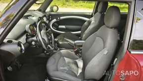 MINI Cooper de 2013
