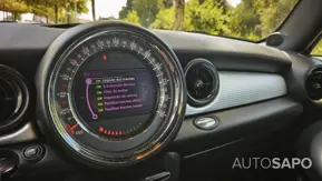 MINI Cooper de 2013