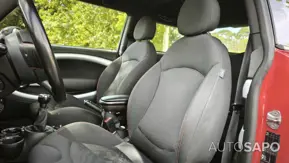 MINI Cooper de 2013