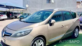 Renault Scénic 1.6 dCi B.Edition de 2013