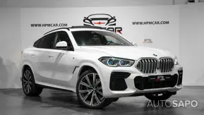 BMW X6 de 2023
