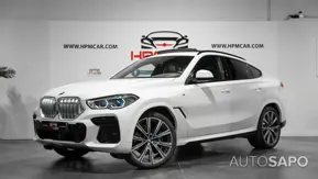 BMW X6 de 2023