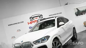 BMW X6 de 2023