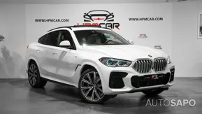 BMW X6 de 2023