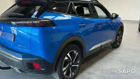 Peugeot 2008 de 2020