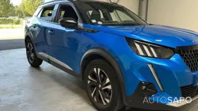 Peugeot 2008 de 2020