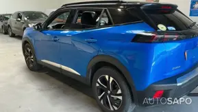 Peugeot 2008 de 2020