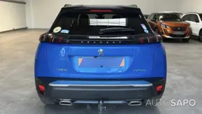 Peugeot 2008 de 2020